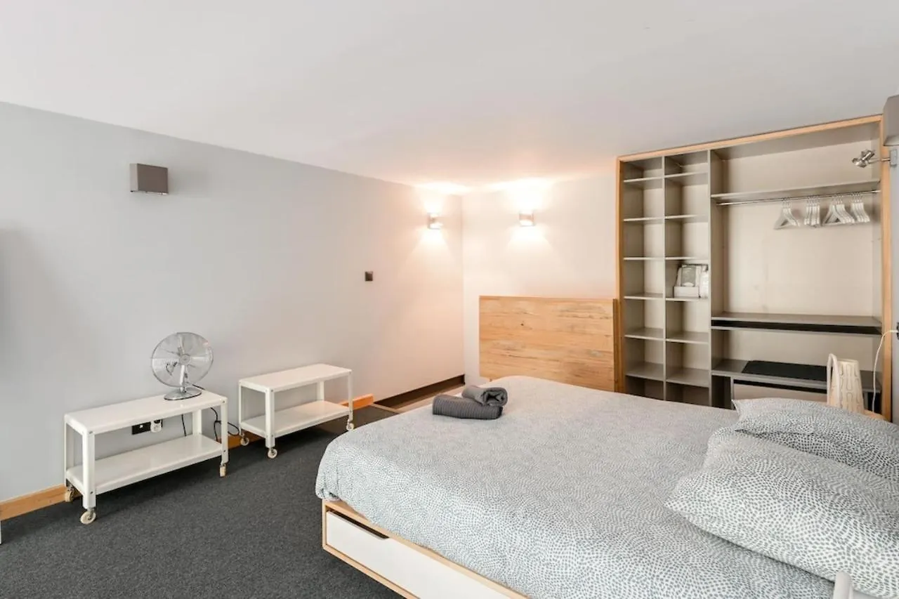 Appartement Le Petit Sully Charmant 4 Pers Foch à Lyon