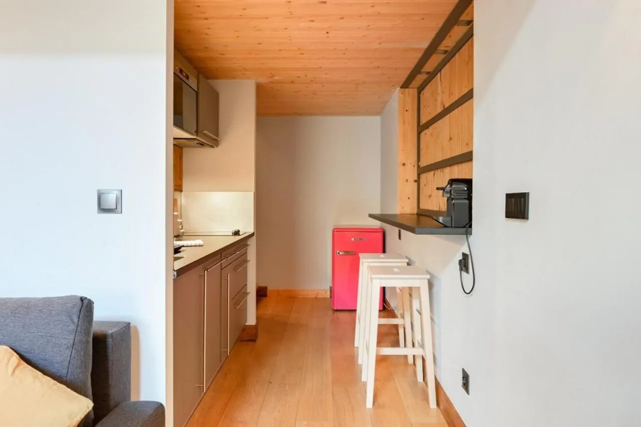 Appartement Le Petit Sully Charmant 4 Pers Foch à Lyon