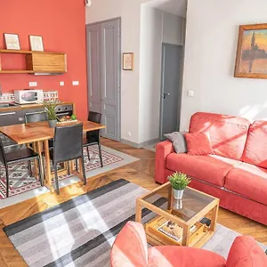  Appartement Honore Flandrin