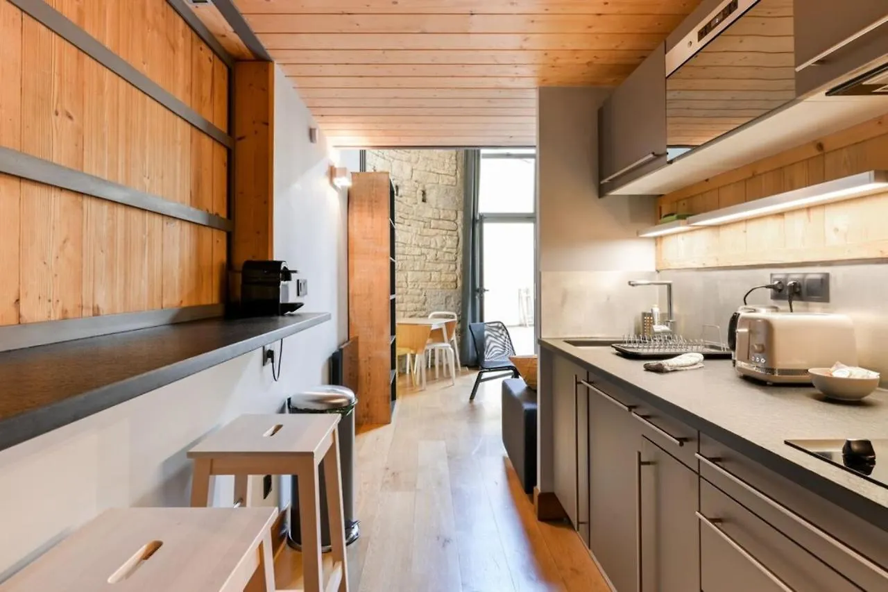 Appartamento Le Petit Sully Charmant 4 Pers Foch Lione Francia
